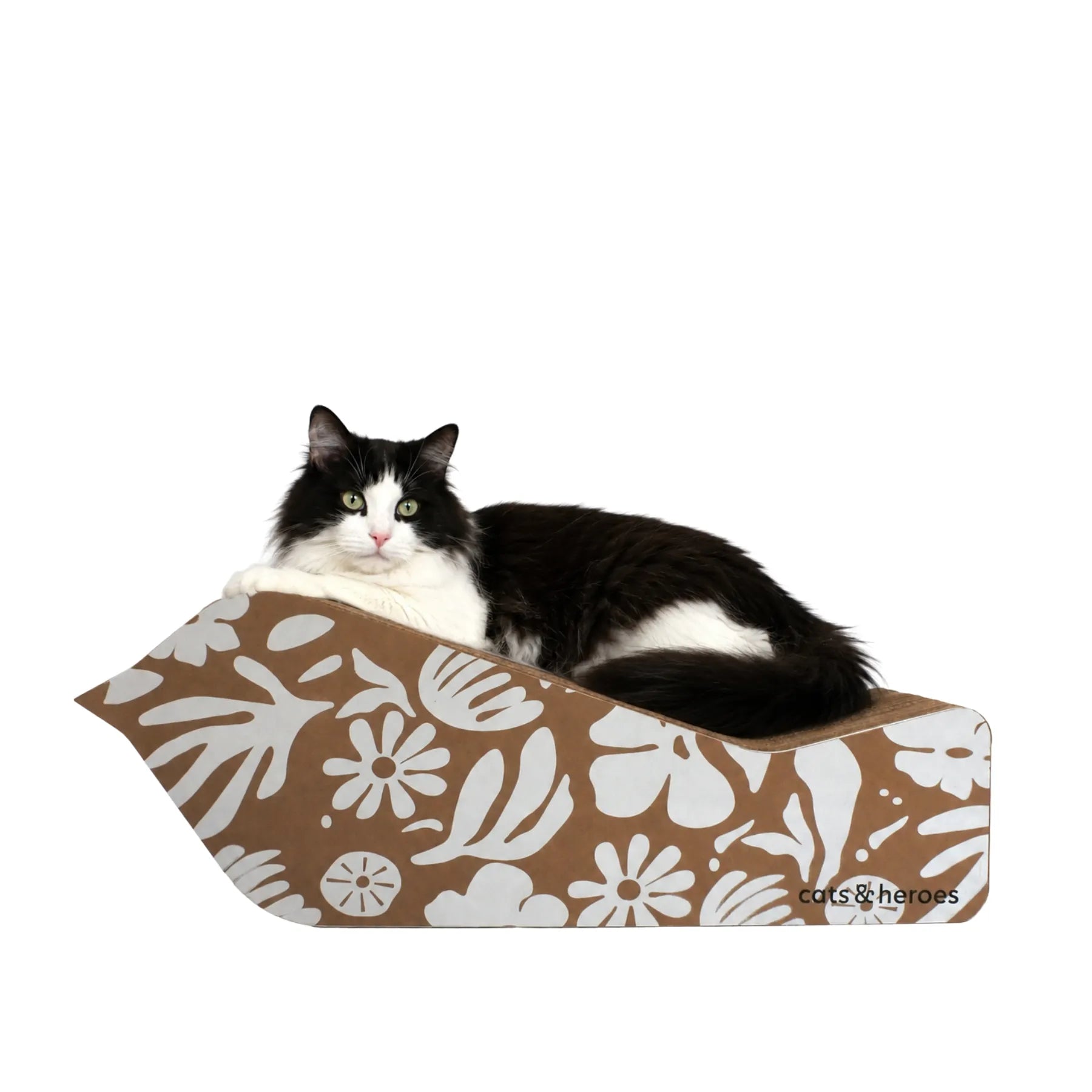 Ava-Wild Bloom Ivory