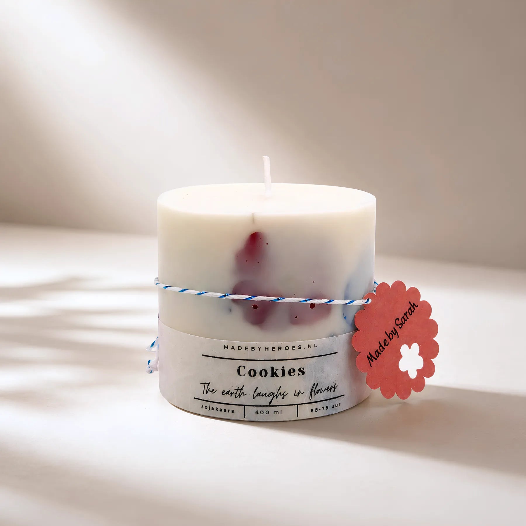 Botanical Candle - S