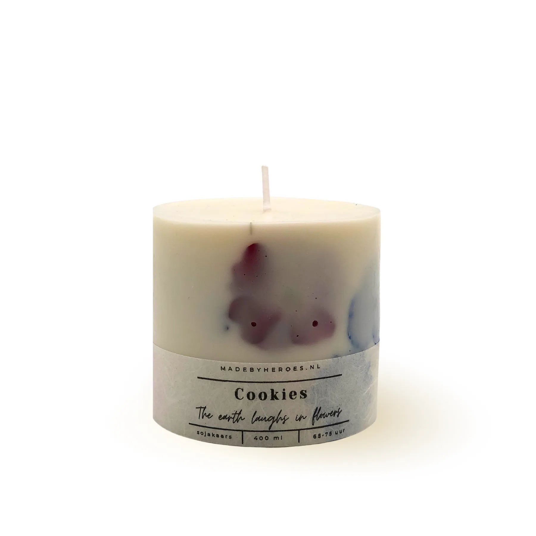 Botanical Candle - S
