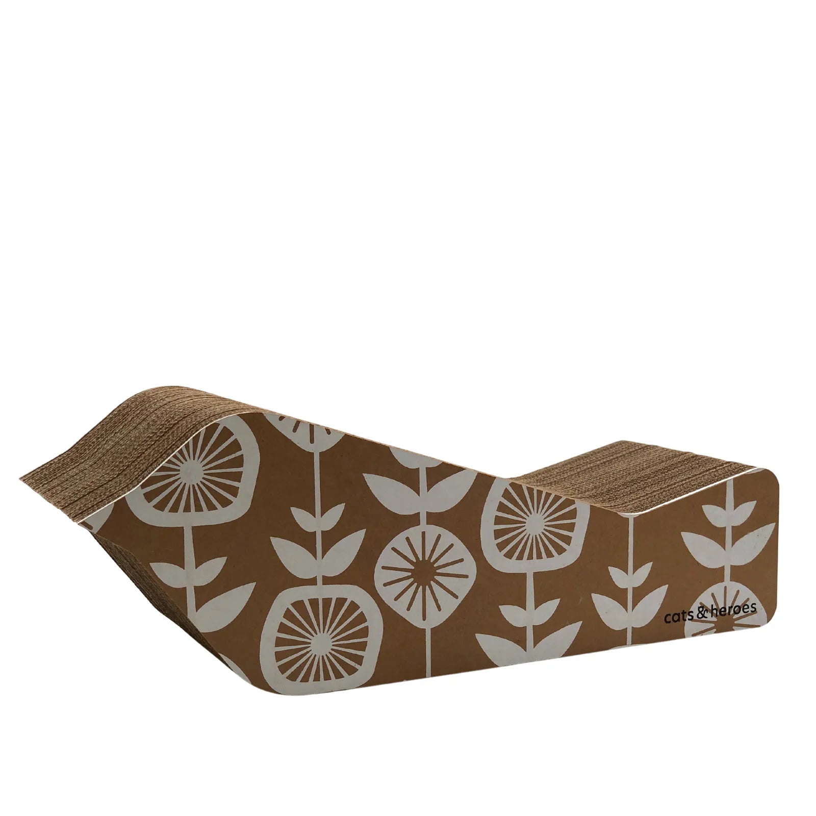 Ava- Nordic Flora Ivory
