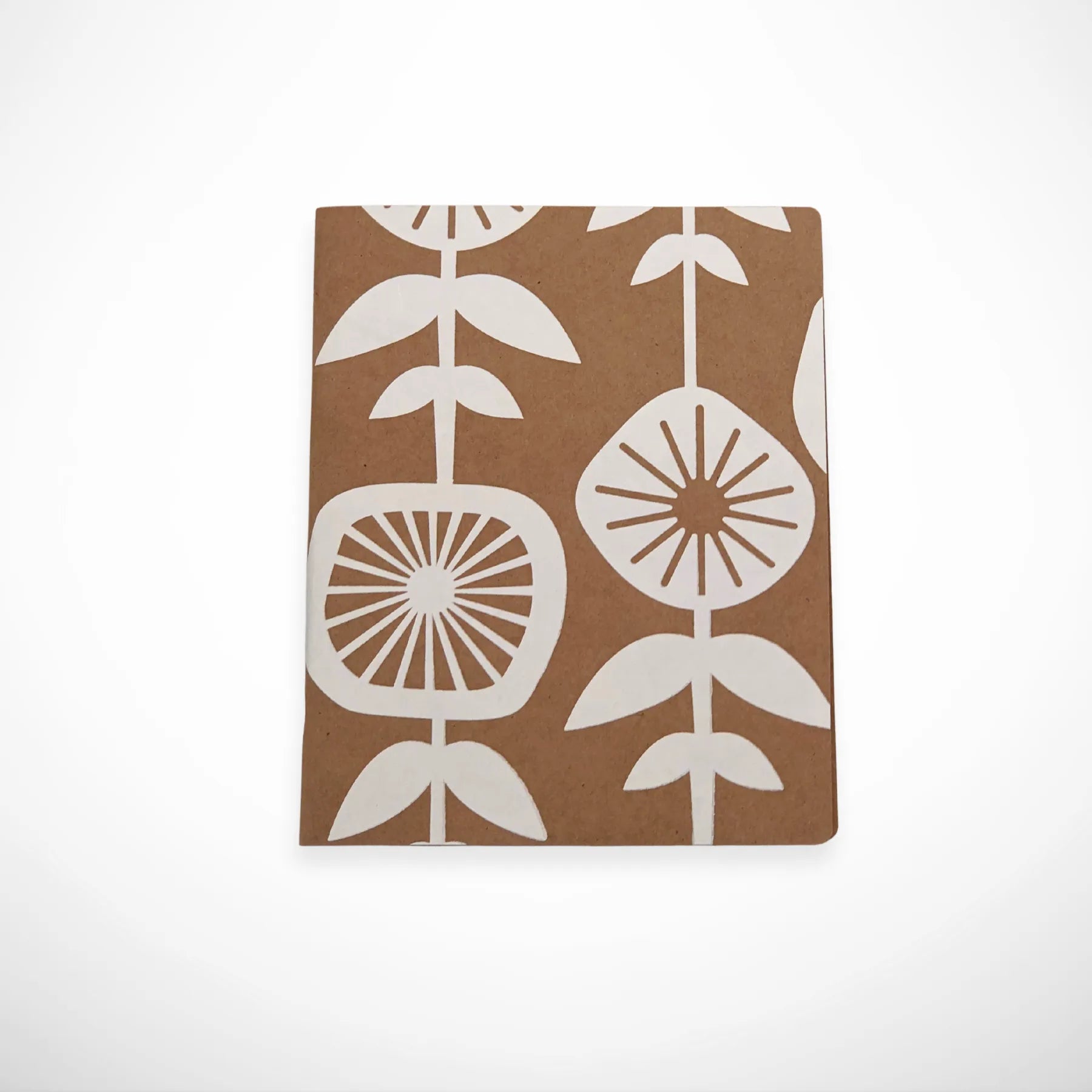 Studio Schrift gelinieerd A5 - Wild Bloom Sun
