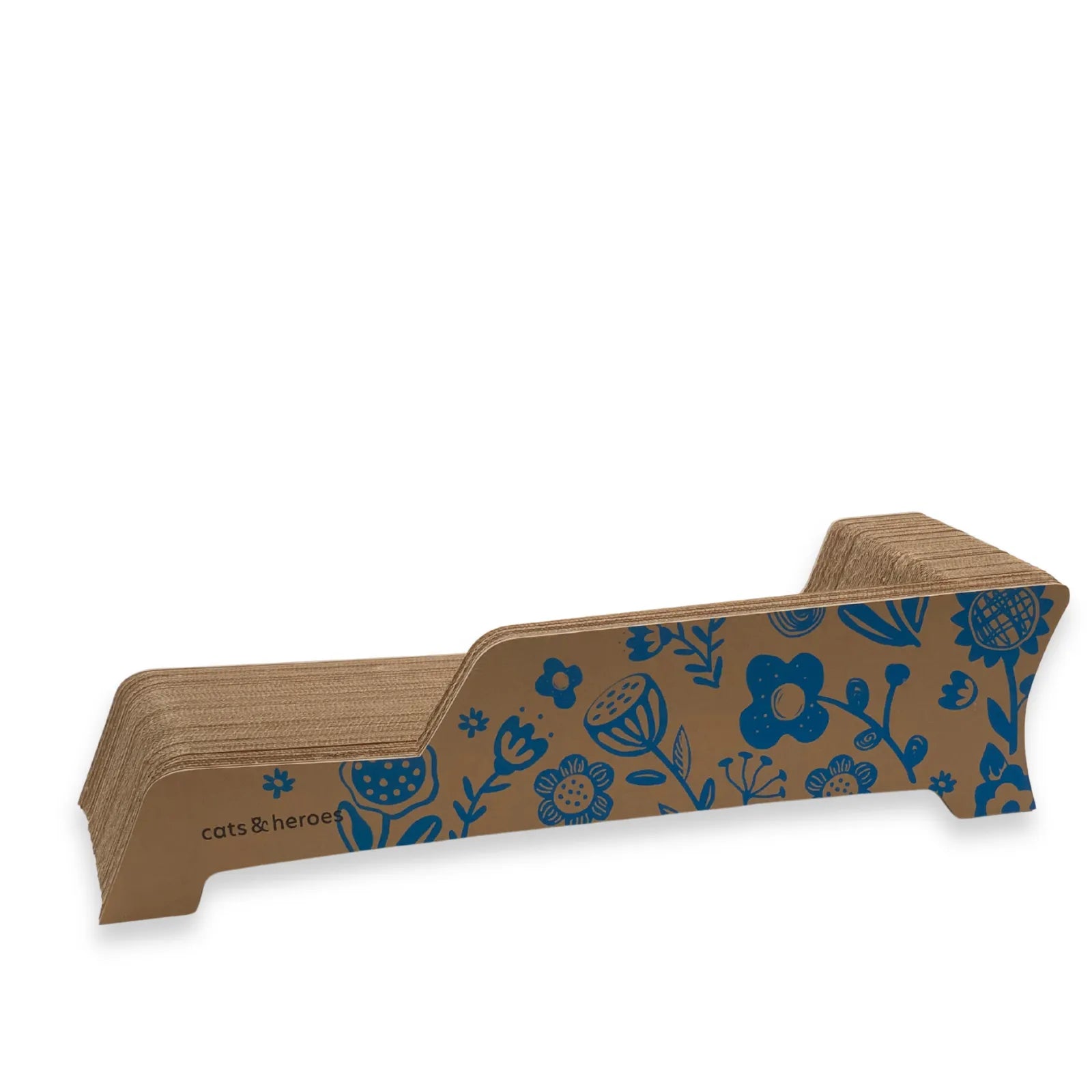 Sofa - Nordic Meadow Blue