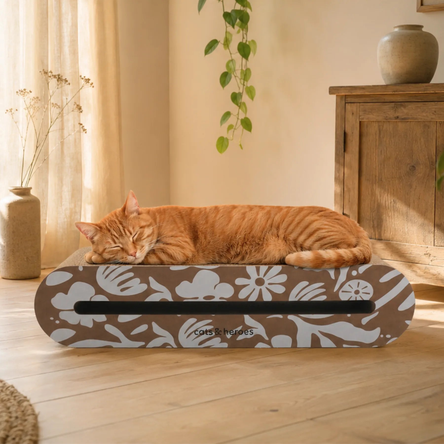 Tubo – Wild Bloom Ivory