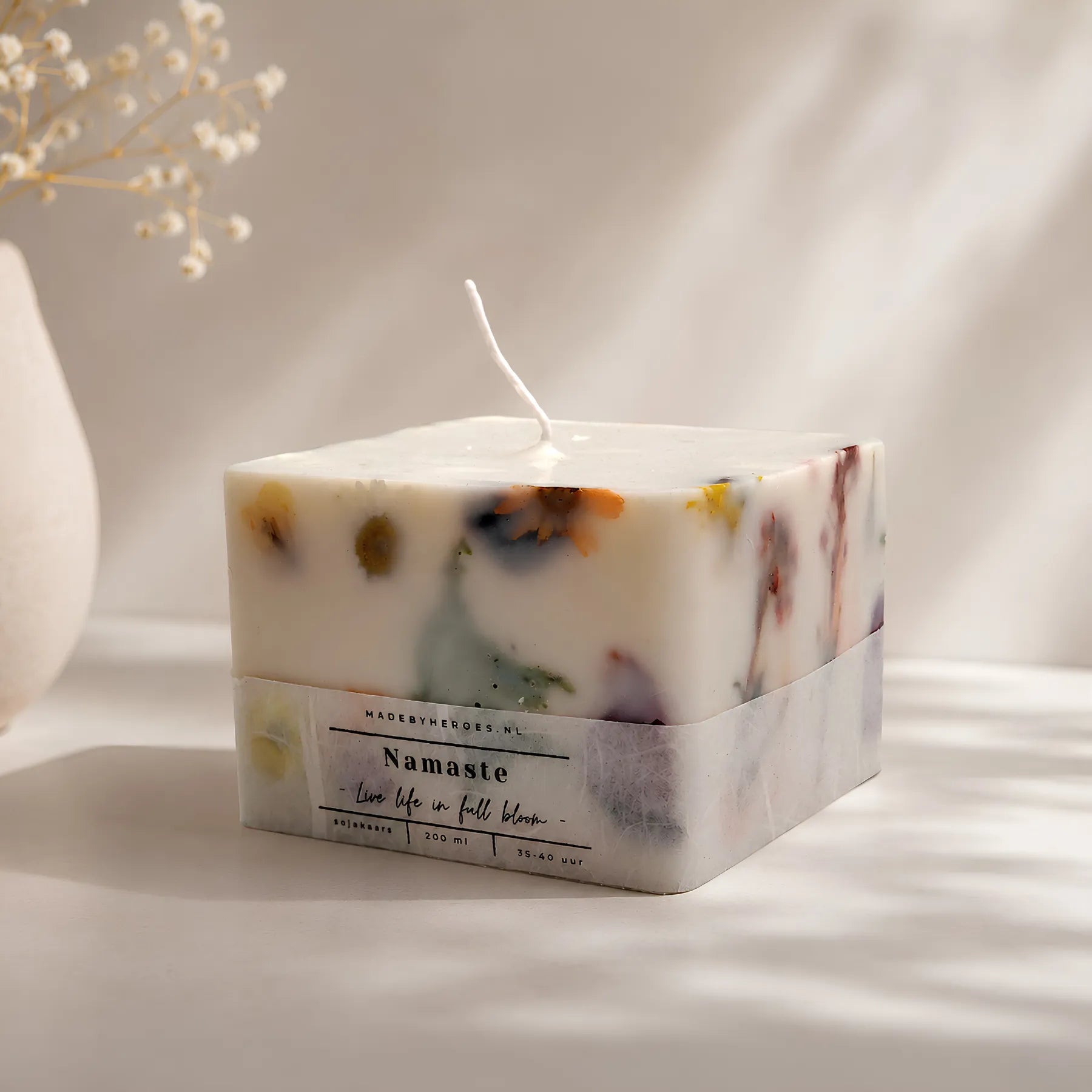 Botanical Candle - XXL