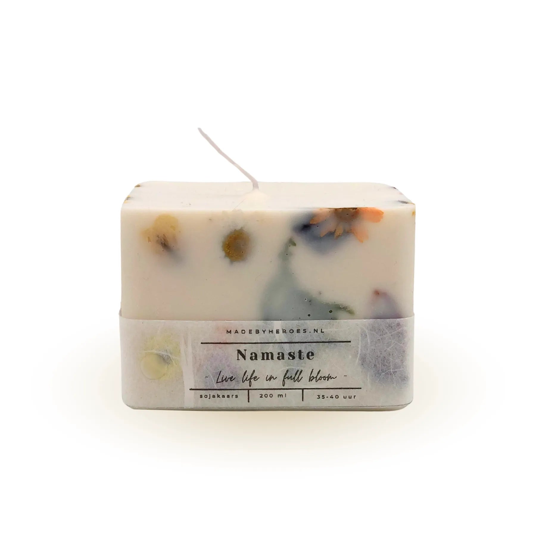 Botanical Candle - XXL