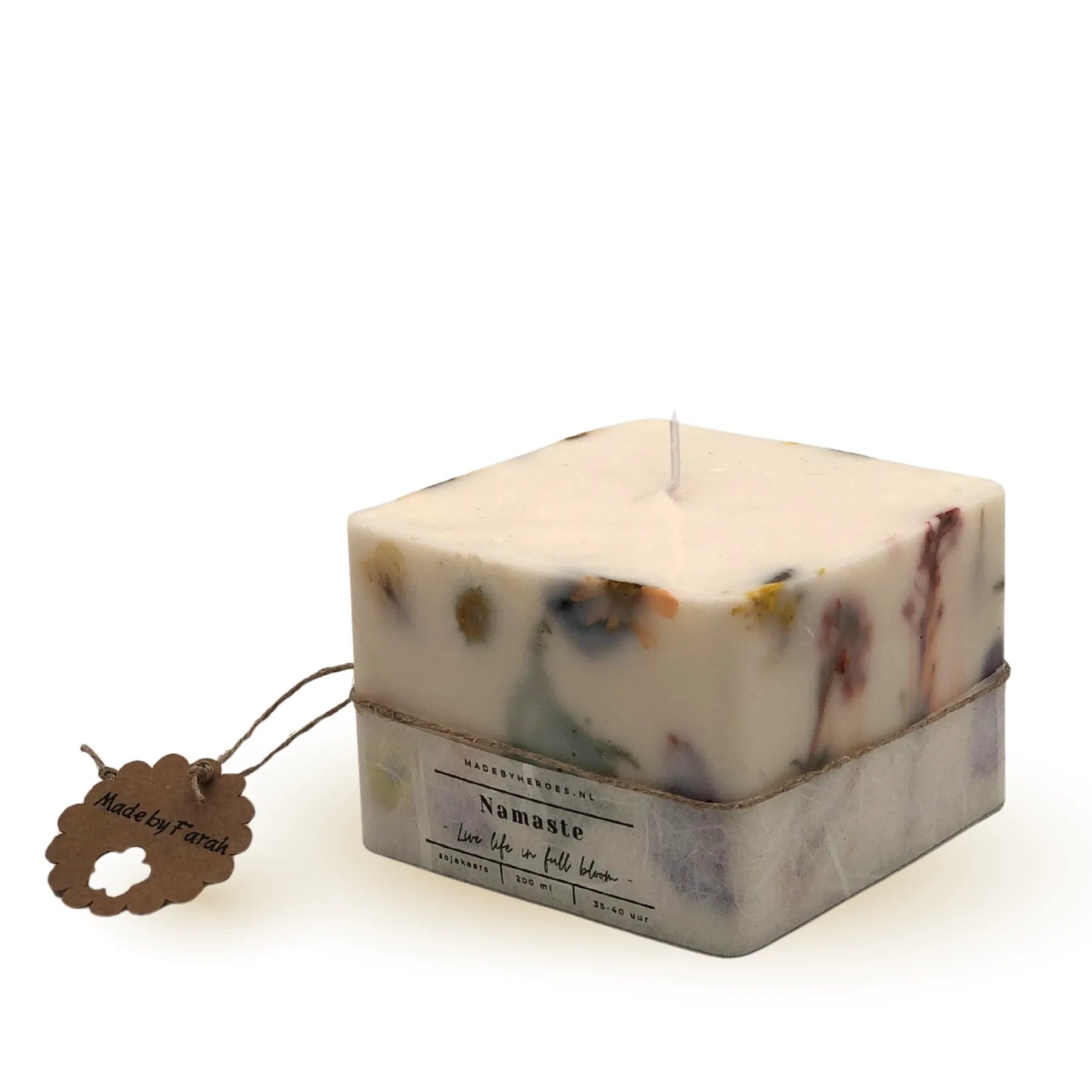 Botanical Candle - XXL